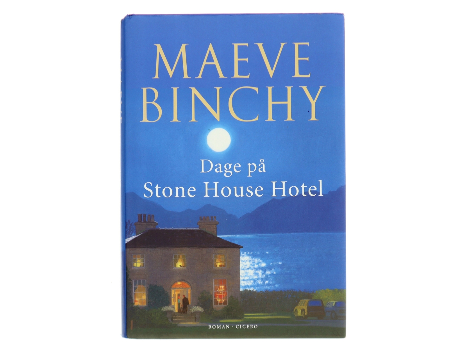 Dage på Stone House Hotel af Maeve Binchy (Bog)