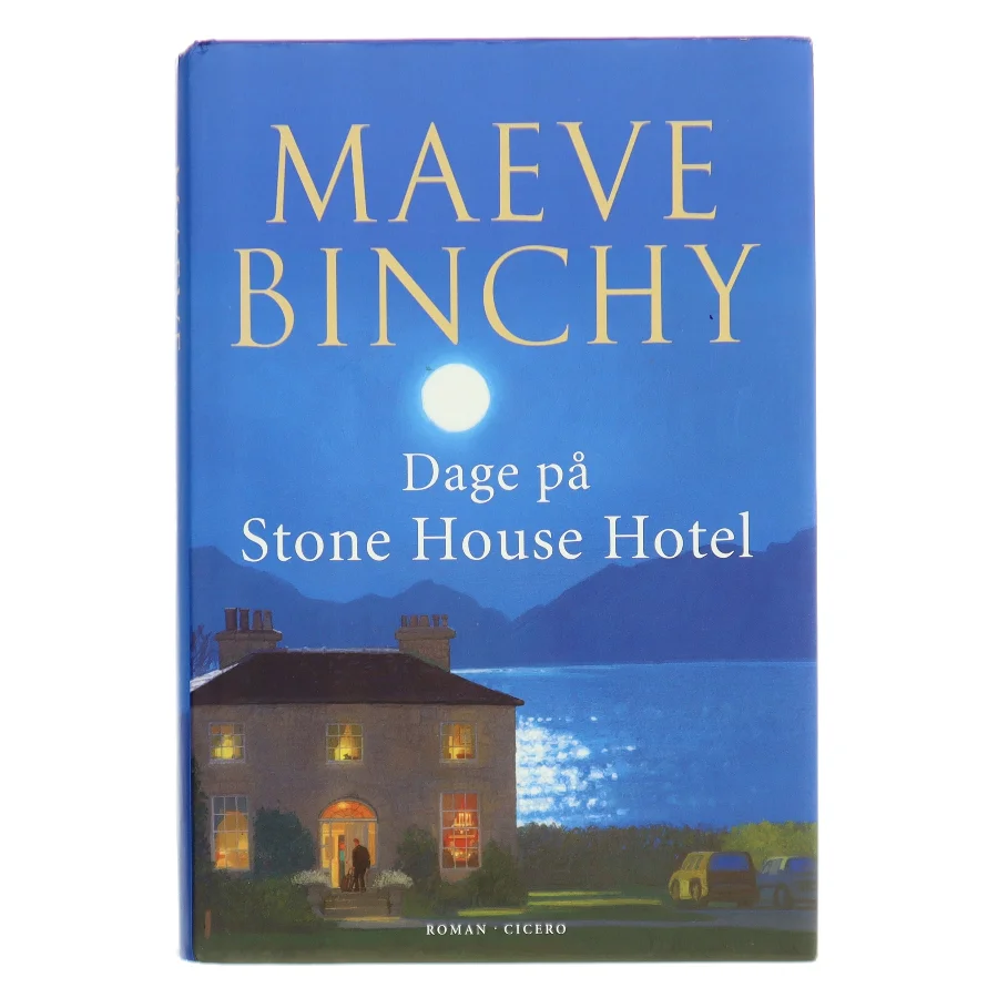 Dage på Stone House Hotel af Maeve Binchy (Bog)