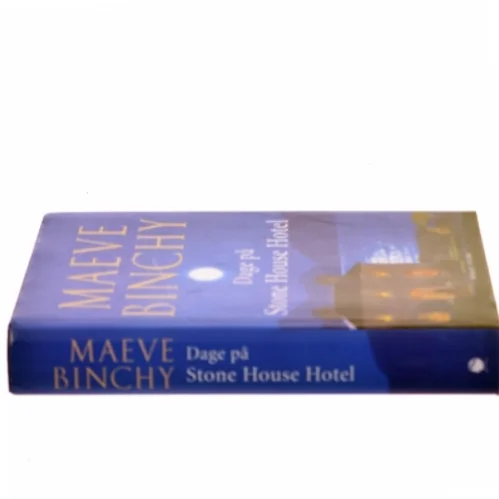 Dage på Stone House Hotel af Maeve Binchy (Bog)
