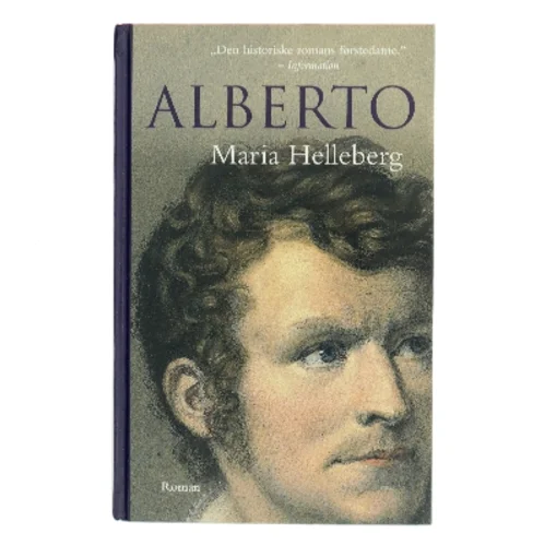 Alberto : roman af Maria Helleberg (Bog)
