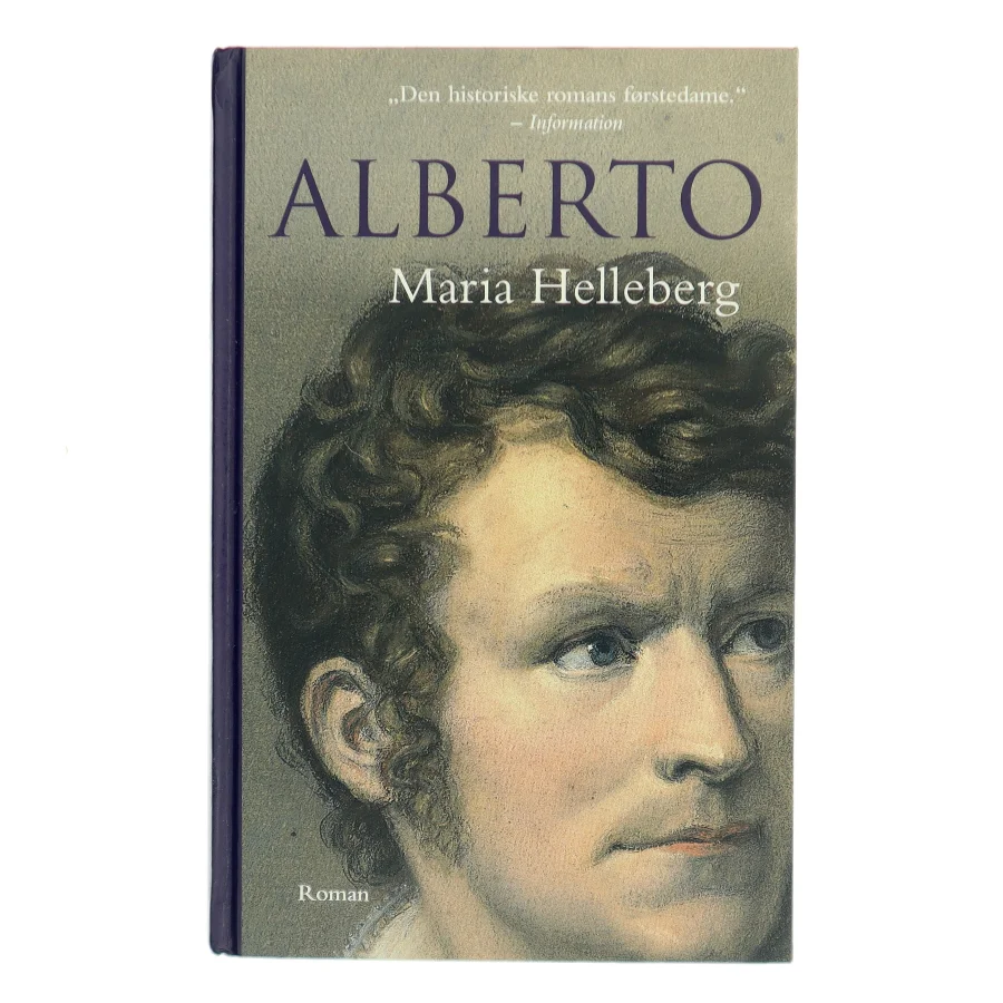 Alberto : roman af Maria Helleberg (Bog)