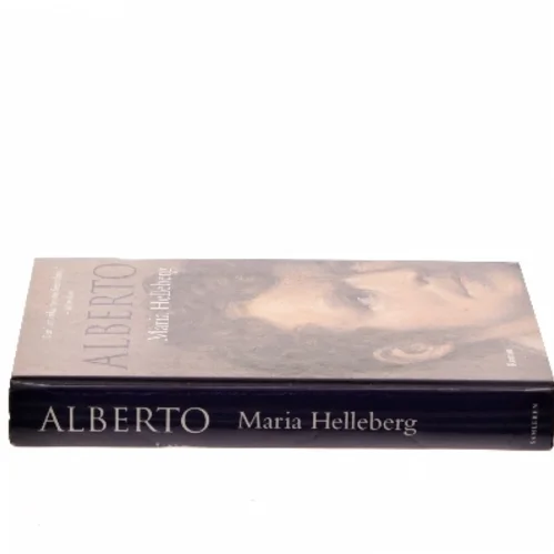 Alberto : roman af Maria Helleberg (Bog)