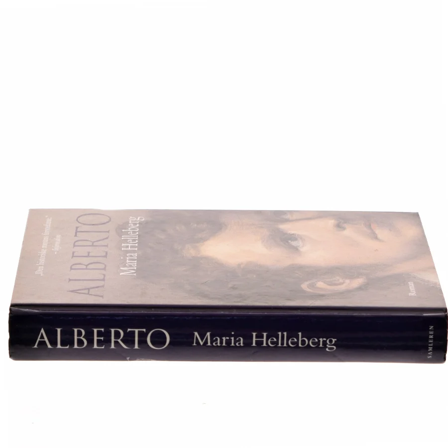 Alberto : roman af Maria Helleberg (Bog)