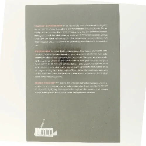 At tale med omtanke : kommunikation i det personlige lederskab af Poula Helth (Bog)