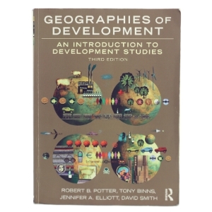 Geographies of Development : An Introduction to Development Studies (Bog)