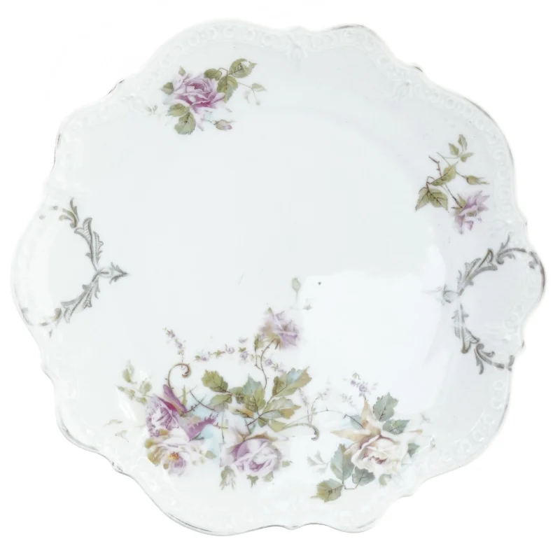 Tallerken fra Ct (str. 25 cm)