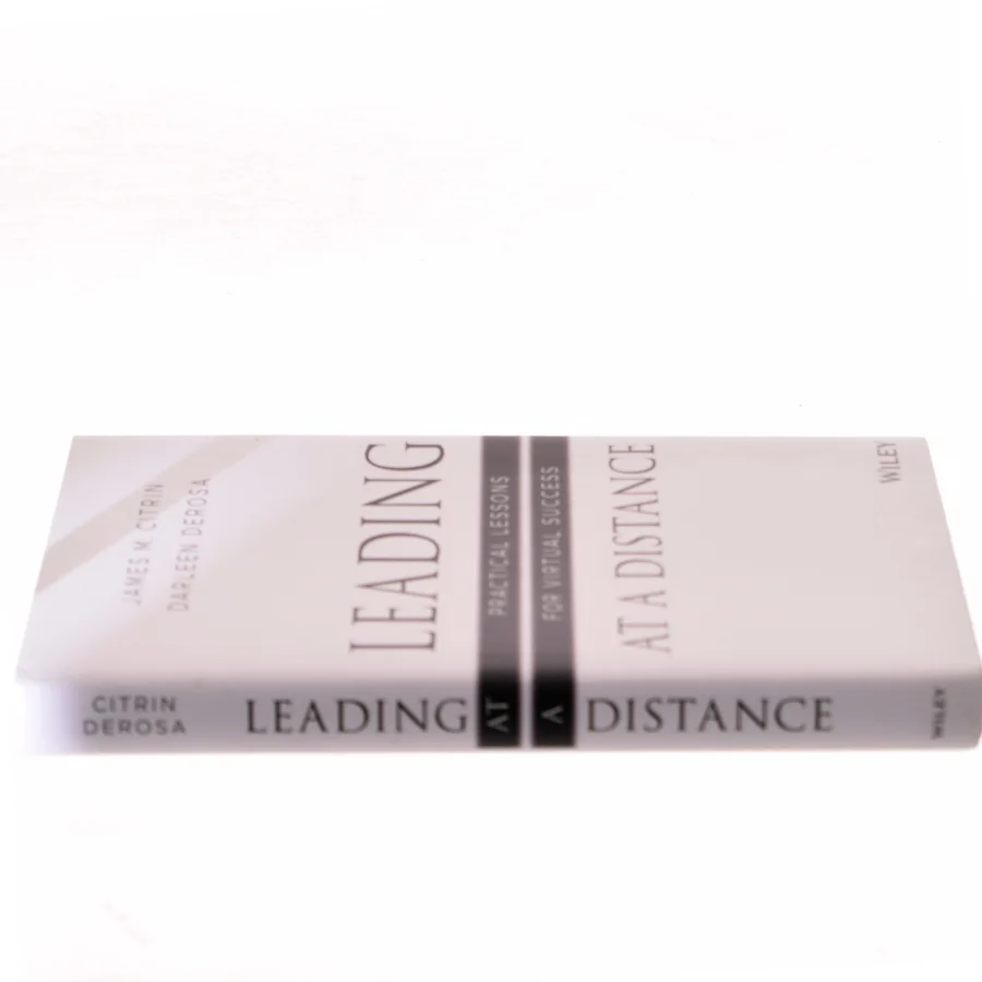 Leading at a Distance (Bog)