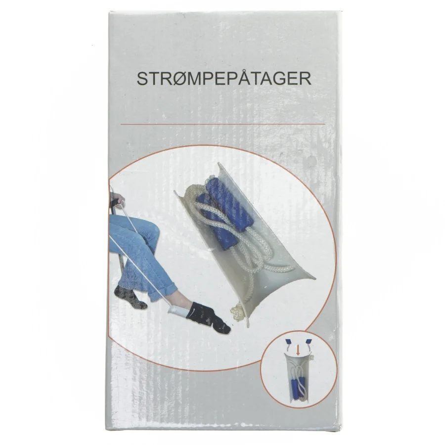 Strømpepåtager (str. 24 cm)
