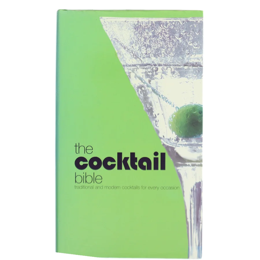 The Cocktail Bible (Green) af Linda Doeser (Bog)