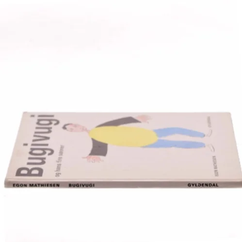 Bugivugi og hans fire sønner af Egon Mathiesen (Bog)