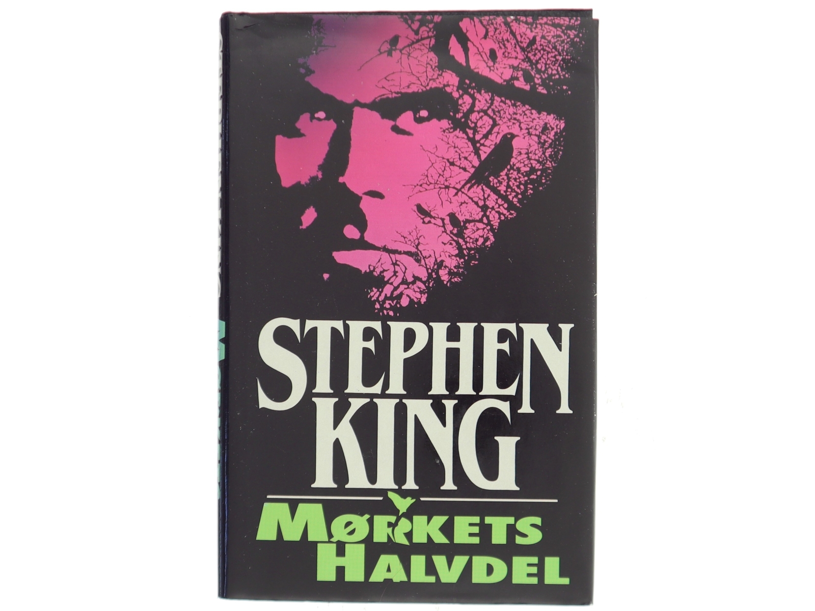Mørkets Halvdel af Stephen King (Bog)
