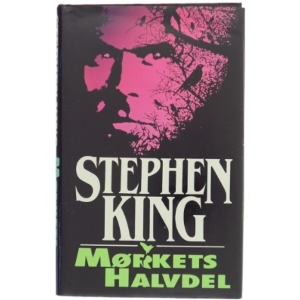 Mørkets Halvdel af Stephen King (Bog)