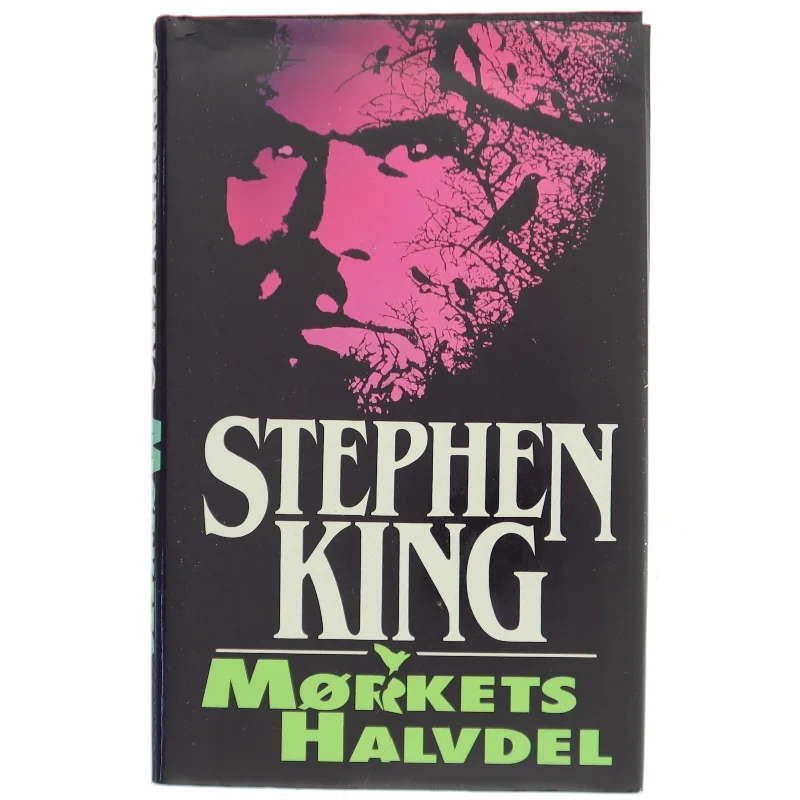 Mørkets Halvdel af Stephen King (Bog)