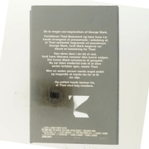 Mørkets Halvdel af Stephen King (Bog)