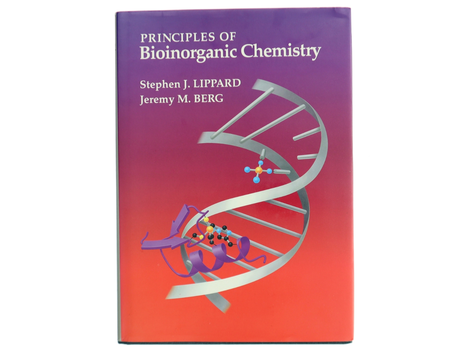 Principles of bioinorganic chemistry (Bog)