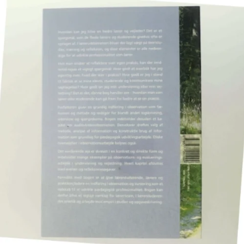 'DET VURDERENDE ØJE' fra Forlaget Klim