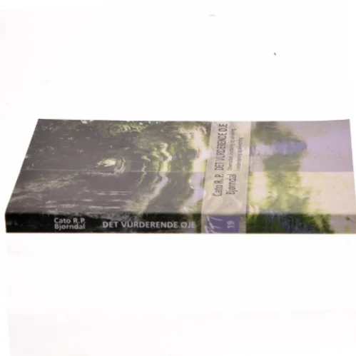 'DET VURDERENDE ØJE' fra Forlaget Klim