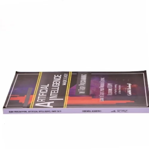 Artificial Intelligence af Code Well Academy (Bog)