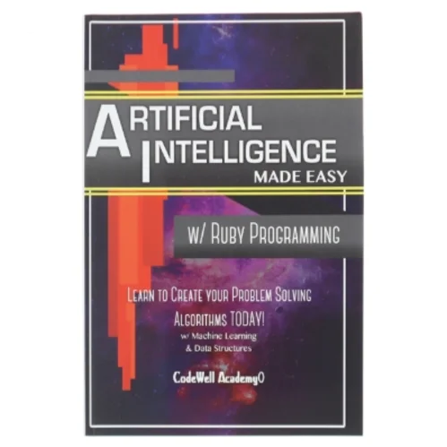 Artificial Intelligence af Code Well Academy (Bog)