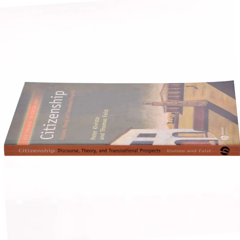 Citizenship : discourse, theory, and transnational prospects (Bog)