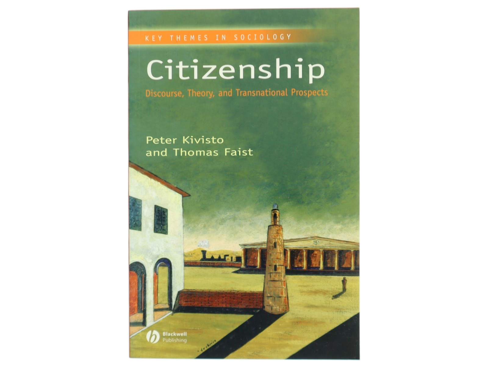 Citizenship : discourse, theory, and transnational prospects (Bog)