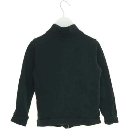 Uld Trøje Cardigan med pailletter fra Benetton (str. 122 cm)