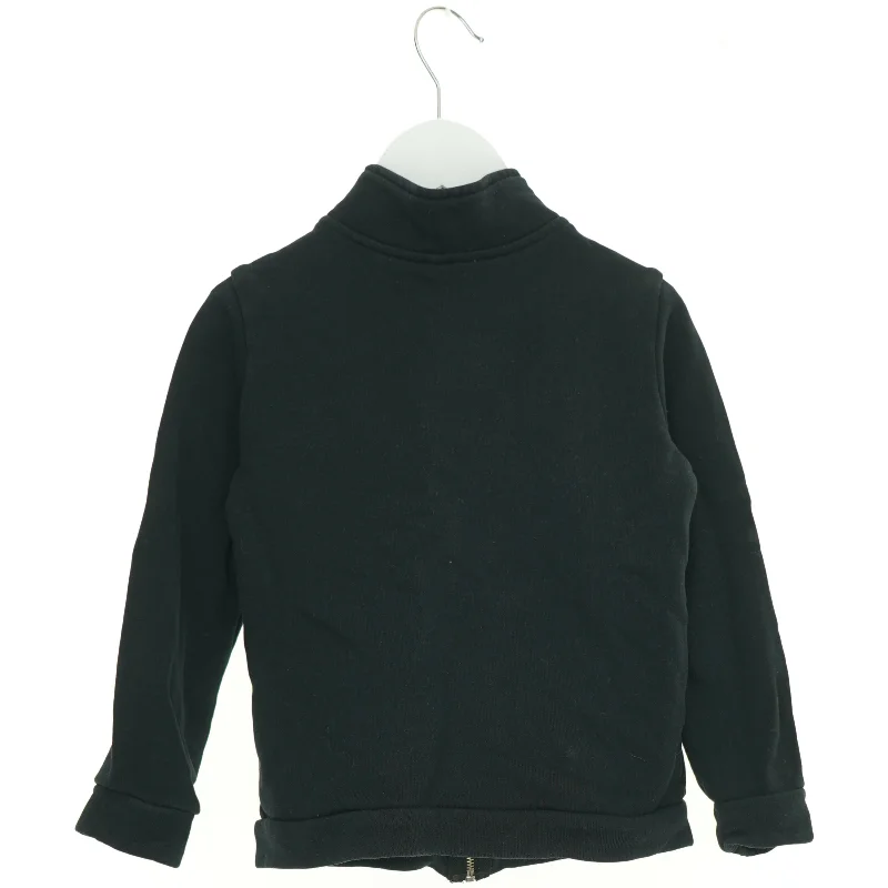 Uld Trøje Cardigan med pailletter fra Benetton (str. 122 cm)