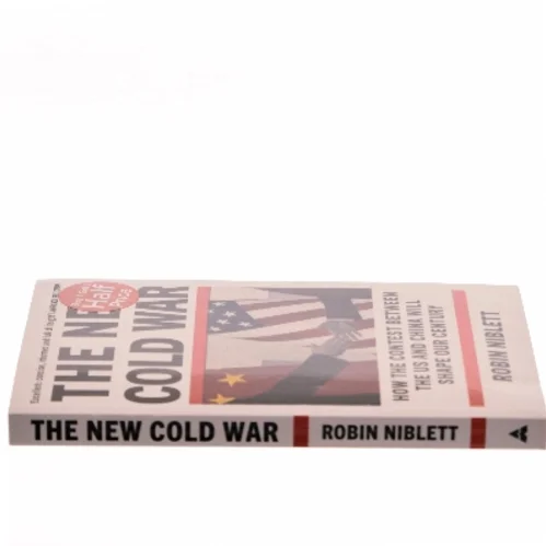 The New Cold War af Robin Niblett (Bog)