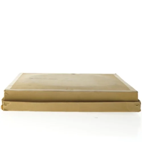 Gammelt Quiz Hvem ved Hvad-brætspil (str. 23 x 23 cm)