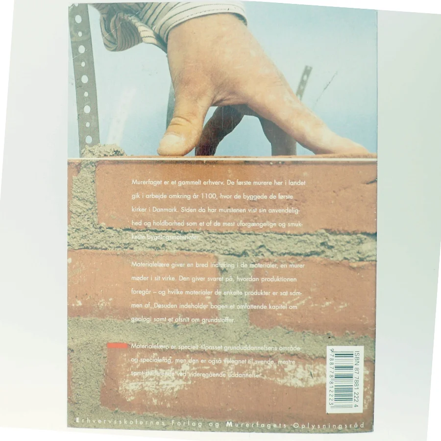 Materialelære af Ukendt (Bog)