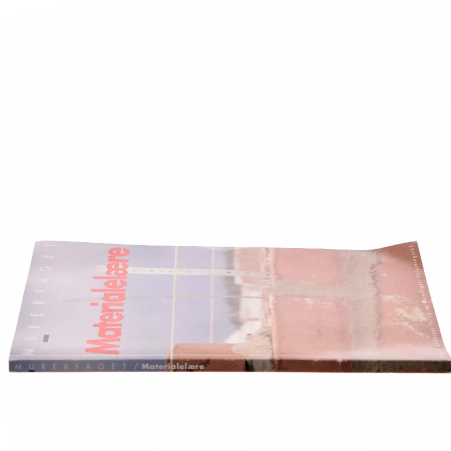 Materialelære af Ukendt (Bog)