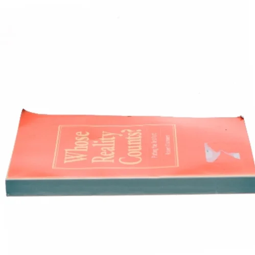 Whose Reality Counts? af Robert Chambers (Bog)