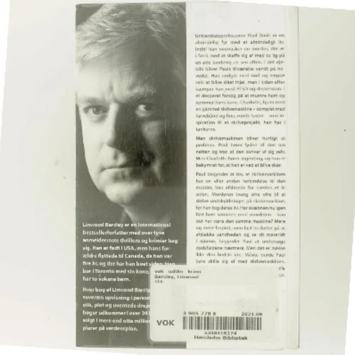 Klik af Linwood Barclay (Bog)