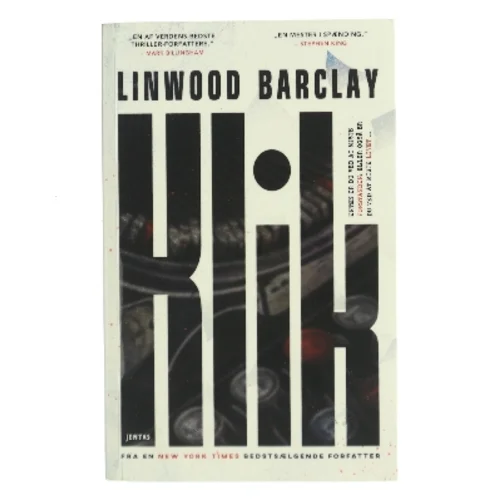 Klik af Linwood Barclay (Bog)
