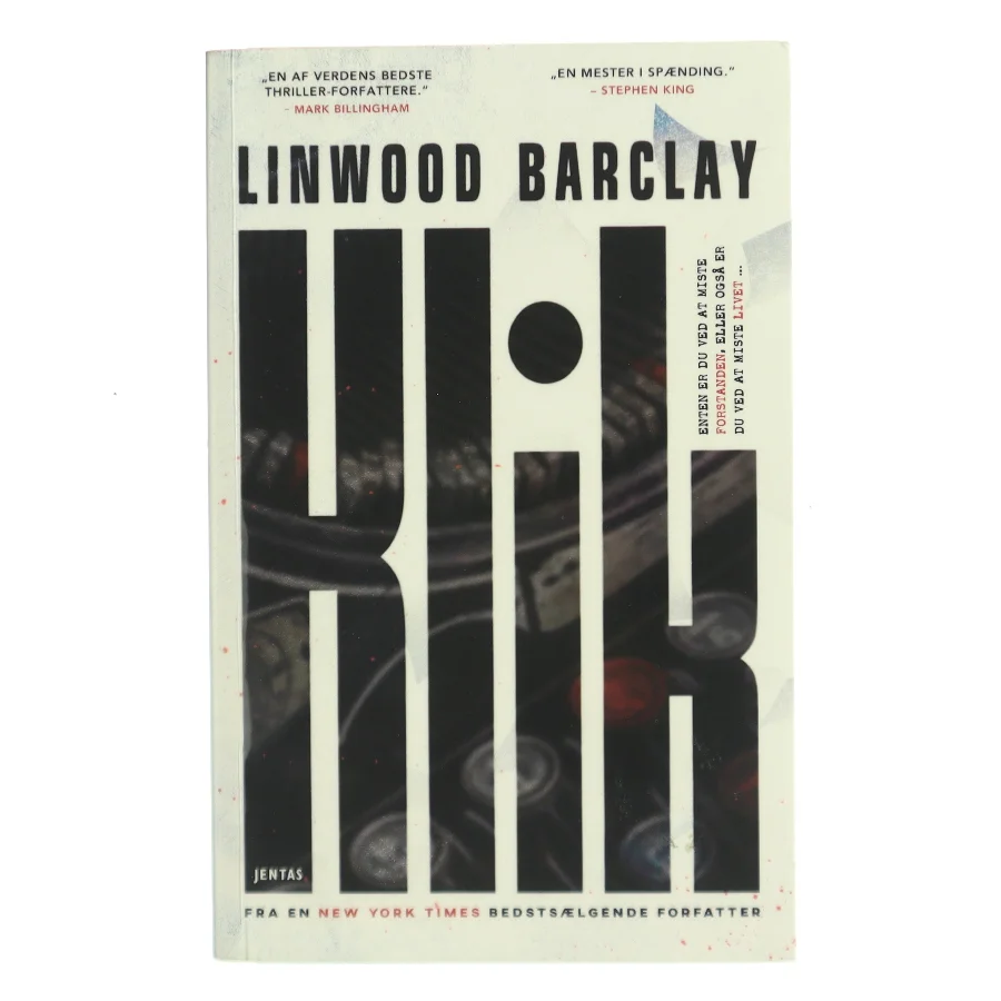 Klik af Linwood Barclay (Bog)