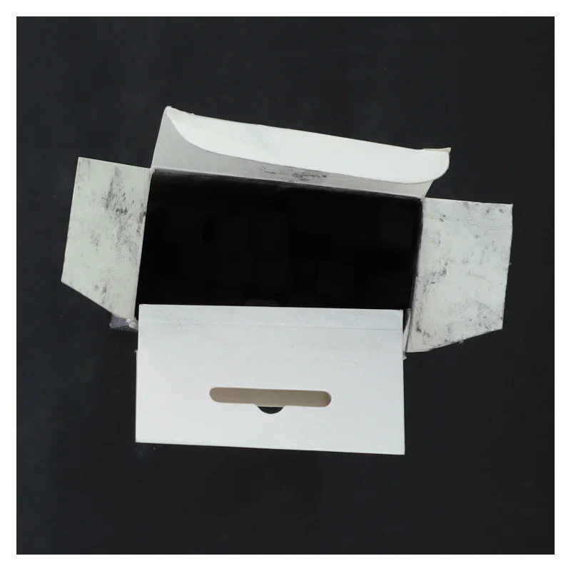 Finsk tegnekul, 18 styk (str. 18 styk 10x10 mm)