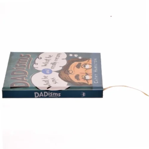 Cathy Hamilton: Dadisms - What He Says and What He Really Means (Gift Books from Hallmark)