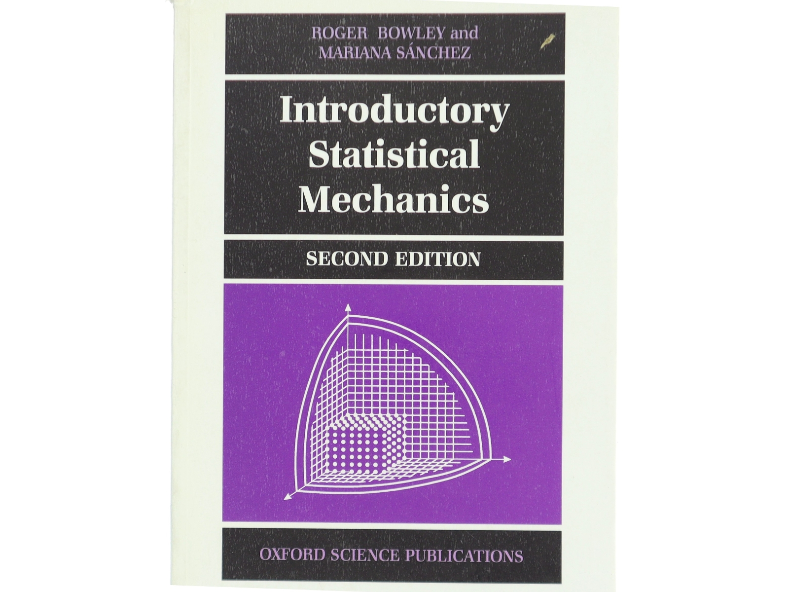 Introductory statistical mechanics (Bog)
