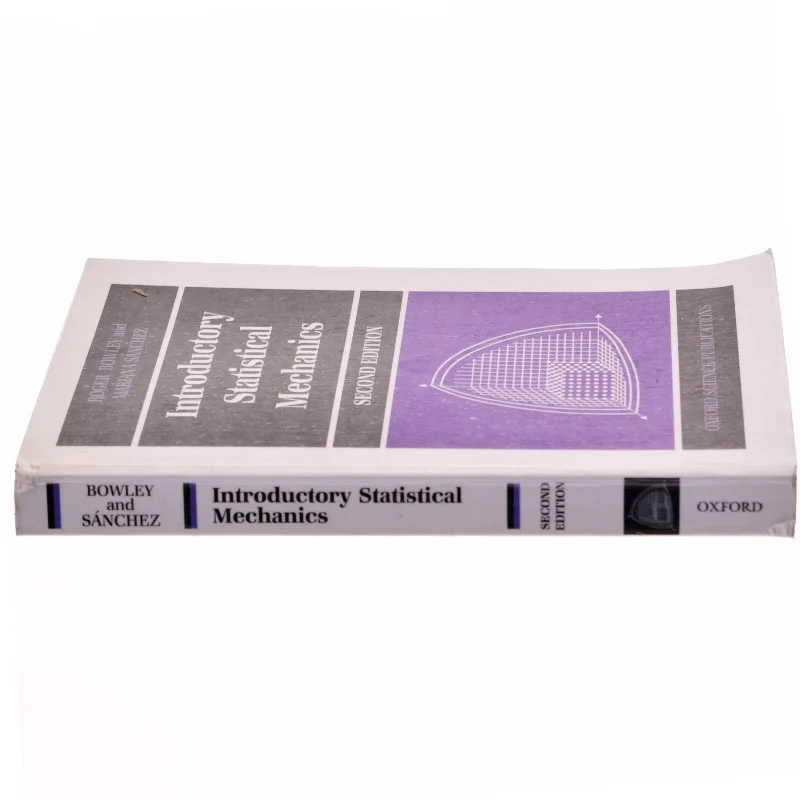 Introductory statistical mechanics (Bog)