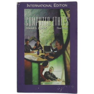 Computer Ethics af Deborah G. Johnson (Bog)