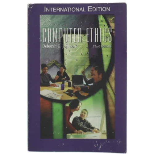 Computer Ethics af Deborah G. Johnson (Bog)