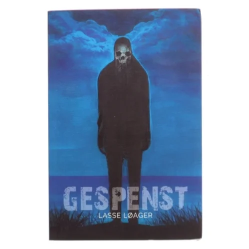 Gespenst af Lasse Løager (Bog)