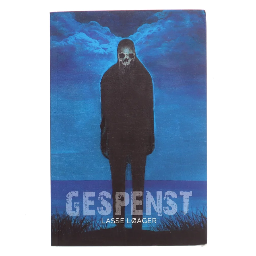 Gespenst af Lasse Løager (Bog)