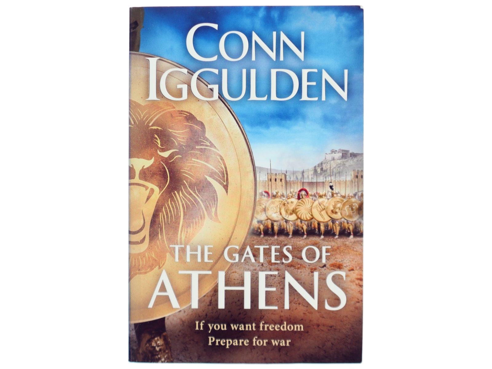 The Gates of Athens af Conn Iggulden (Bog)