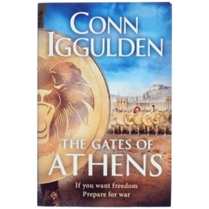 The Gates of Athens af Conn Iggulden (Bog)