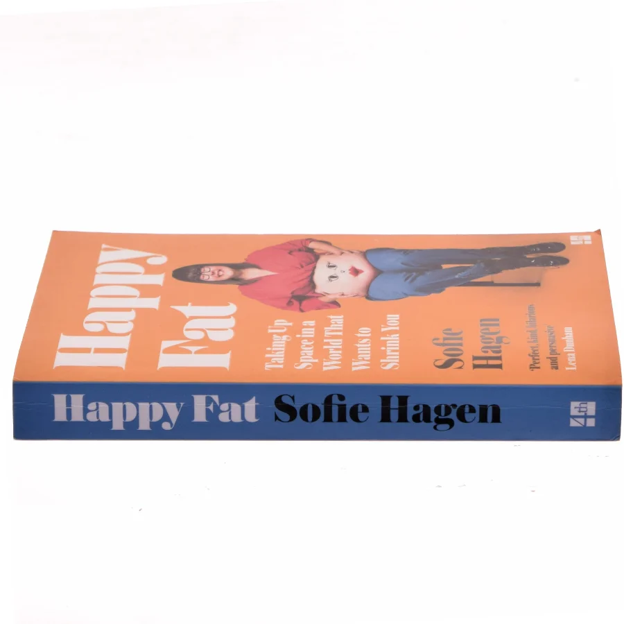 Happy Fat af Sofie Hagen (Bog)
