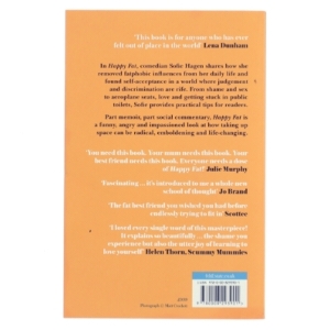 Happy Fat af Sofie Hagen (Bog)