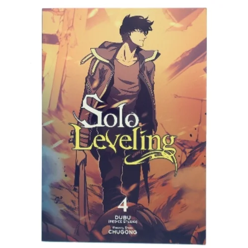 Solo Leveling Vol. 4 af Ch'ugong (Bog)