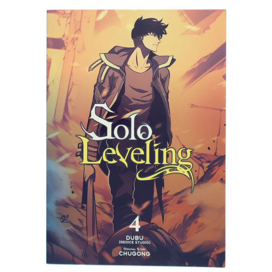 Solo Leveling Vol. 4 af Ch'ugong (Bog)