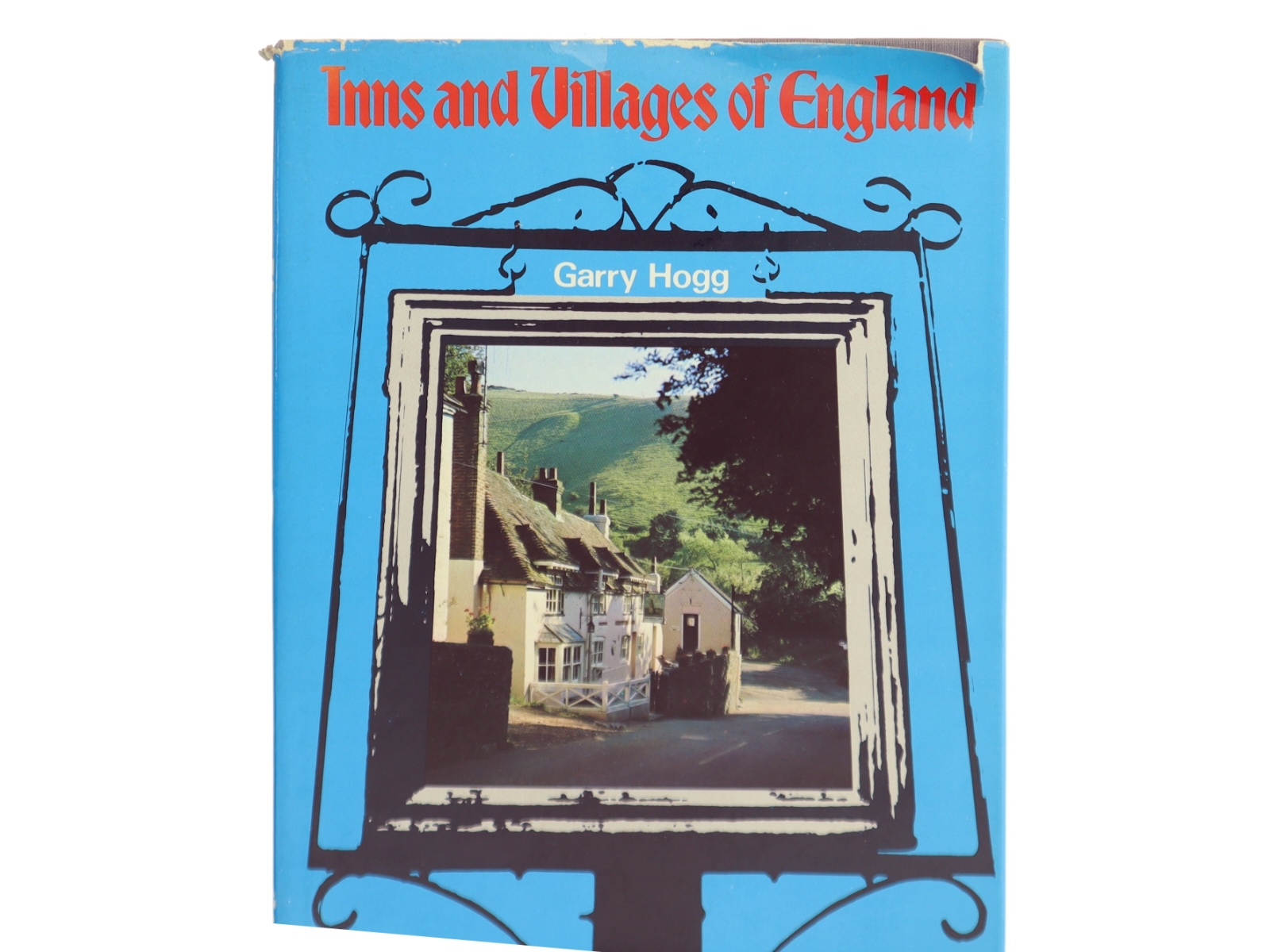 Inns and Villages of England af Garry Hogg (Bog)